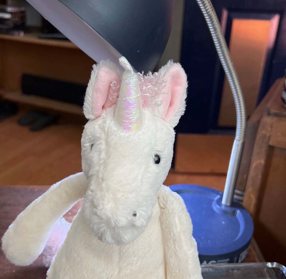 Jellycat Bashful Unicorn Large BNWT - Retired